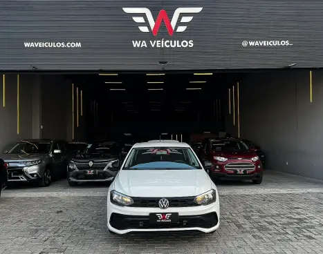 VOLKSWAGEN Polo Hatch 1.0 16V 4P, Foto 4