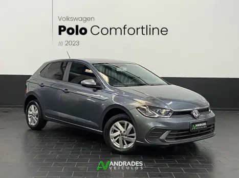 VOLKSWAGEN Polo Hatch 1.0 12V 4P 200 TSI  COMFORTLINE AUTOM�TICO, Foto 3