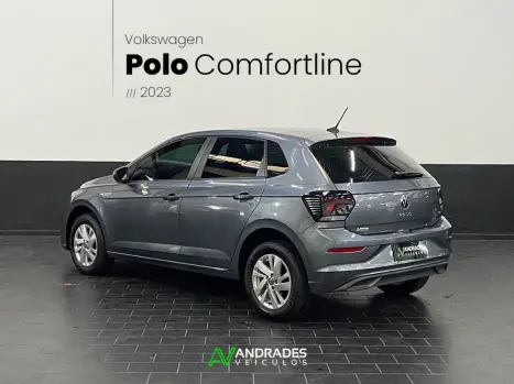 VOLKSWAGEN Polo Hatch 1.0 12V 4P 200 TSI  COMFORTLINE AUTOM�TICO, Foto 4