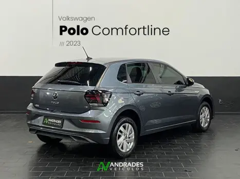 VOLKSWAGEN Polo Hatch 1.0 12V 4P 200 TSI  COMFORTLINE AUTOM�TICO, Foto 5