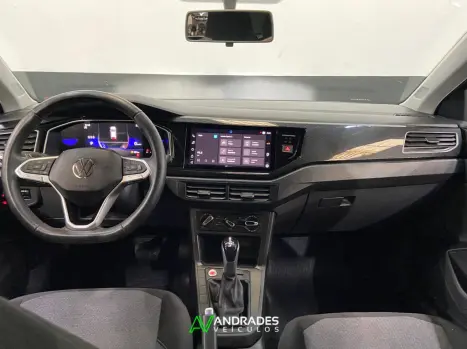 VOLKSWAGEN Polo Hatch 1.0 12V 4P 200 TSI  COMFORTLINE AUTOM�TICO, Foto 6