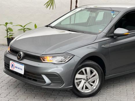 VOLKSWAGEN Polo Hatch 1.0 4P 170 TSI COMFORTLINE AUTOM�TICO, Foto 6