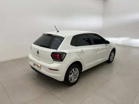 VOLKSWAGEN Polo Hatch 1.0 12V 4P 200 TSI  COMFORTLINE AUTOM�TICO, Foto 4