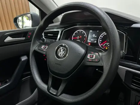 VOLKSWAGEN Polo Hatch 1.0 12V 4P 200 TSI  COMFORTLINE AUTOM�TICO, Foto 7