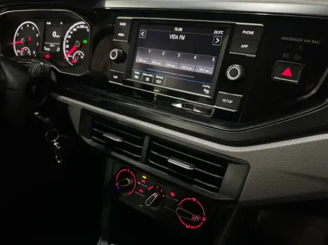 VOLKSWAGEN Polo Hatch 1.0 12V 4P 200 TSI  COMFORTLINE AUTOM�TICO, Foto 8