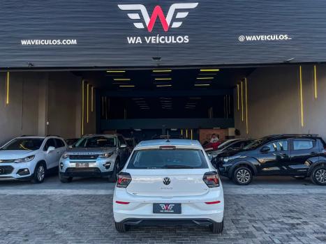VOLKSWAGEN Polo Hatch 1.0 12V 4P 200 TSI  COMFORTLINE AUTOM�TICO, Foto 6