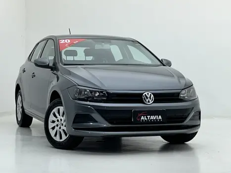 VOLKSWAGEN Polo Hatch 1.0 12V 4P MPI FLEX, Foto 2