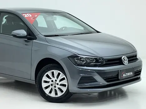 VOLKSWAGEN Polo Hatch 1.0 12V 4P MPI FLEX, Foto 4