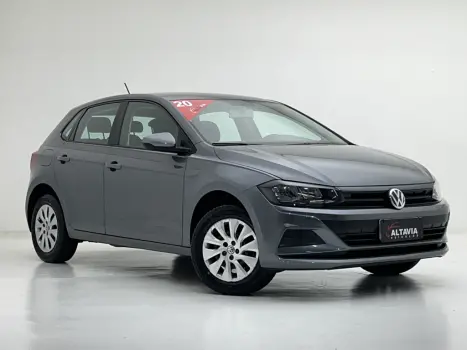VOLKSWAGEN Polo Hatch 1.0 12V 4P MPI FLEX, Foto 1