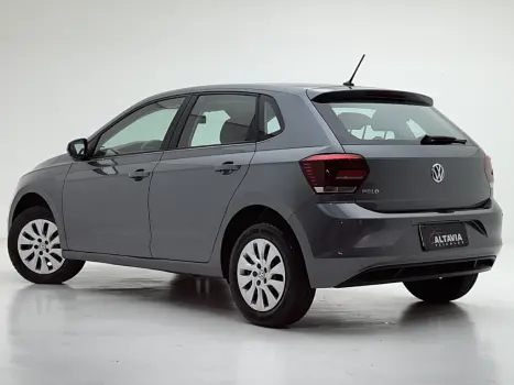 VOLKSWAGEN Polo Hatch 1.0 12V 4P MPI FLEX, Foto 7