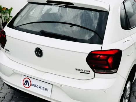 VOLKSWAGEN Polo Hatch 1.0 12V 4P 200 TSI  COMFORTLINE AUTOM�TICO, Foto 8