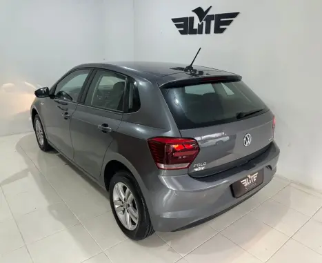 VOLKSWAGEN Polo Hatch 1.0 12V 4P 200 TSI  COMFORTLINE AUTOM�TICO, Foto 3