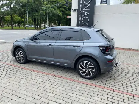 VOLKSWAGEN Polo Hatch 1.0 12V 4P 200 TSI HIGHLINE AUTOM�TICO, Foto 4