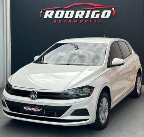 VOLKSWAGEN Polo Hatch 1.6 4P MSI FLEX, Foto 3