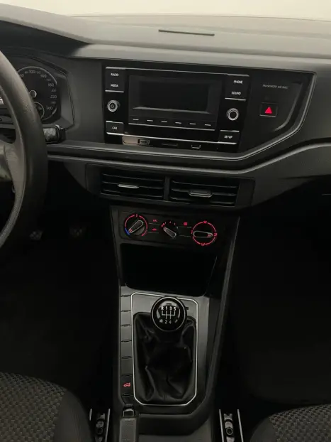 VOLKSWAGEN Polo Hatch 1.0 12V 4P MPI FLEX, Foto 14