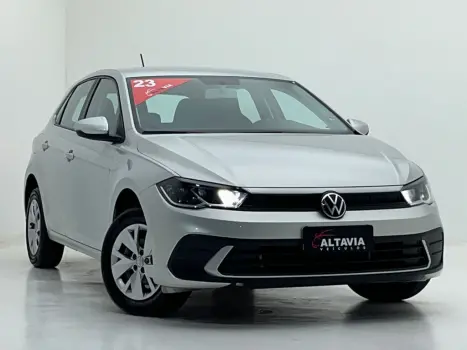 VOLKSWAGEN Polo Hatch 1.0 12V 4P MPI FLEX, Foto 8