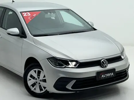 VOLKSWAGEN Polo Hatch 1.0 12V 4P MPI FLEX, Foto 10