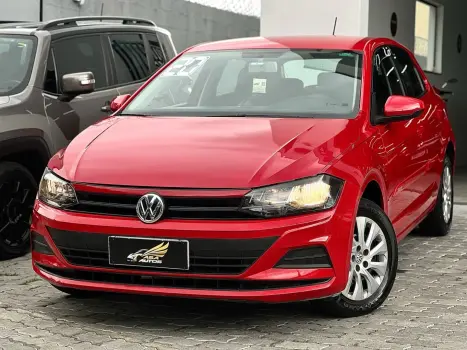 VOLKSWAGEN Polo Hatch 1.0 12V 4P MPI FLEX, Foto 1