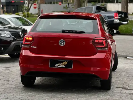 VOLKSWAGEN Polo Hatch 1.0 12V 4P MPI FLEX, Foto 10