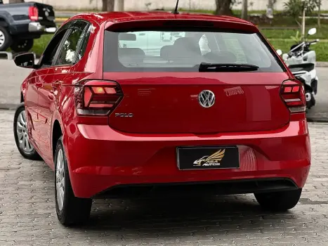 VOLKSWAGEN Polo Hatch 1.0 12V 4P MPI FLEX, Foto 13