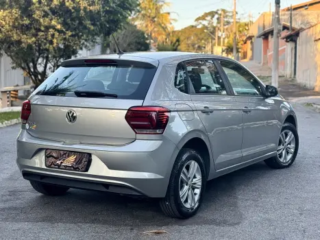 VOLKSWAGEN Polo Hatch 1.0 12V 4P MPI FLEX, Foto 10