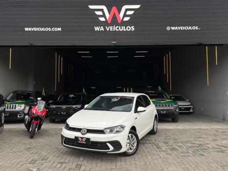VOLKSWAGEN Polo Hatch 1.6 4P FLEX COMFORTLINE AUTOM�TICO, Foto 1