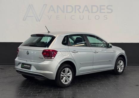 VOLKSWAGEN Polo Hatch 1.0 12V 4P 200 TSI  COMFORTLINE AUTOM�TICO, Foto 4