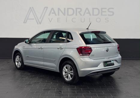 VOLKSWAGEN Polo Hatch 1.0 12V 4P 200 TSI  COMFORTLINE AUTOM�TICO, Foto 5