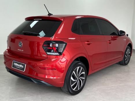 VOLKSWAGEN Polo Hatch 1.0 12V 4P 200 TSI HIGHLINE AUTOM�TICO, Foto 3