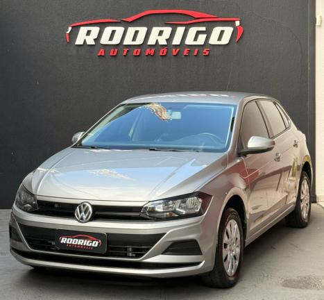 VOLKSWAGEN Polo Hatch 1.6 4P MSI FLEX, Foto 2
