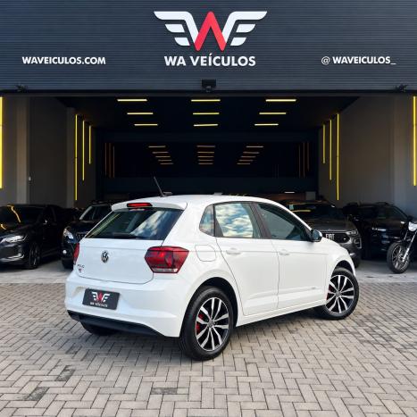 VOLKSWAGEN Polo Hatch 1.0 16V 4P, Foto 6