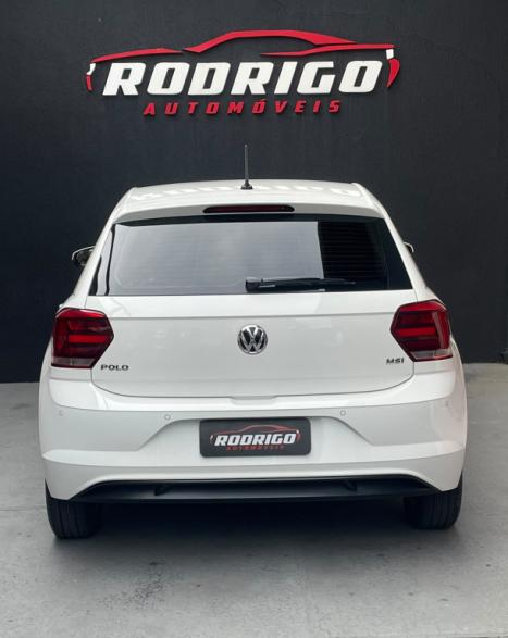 VOLKSWAGEN Polo Hatch 1.6 4P MSI FLEX, Foto 3