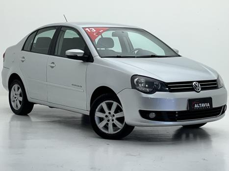 VOLKSWAGEN Polo Sedan 1.6 4P FLEX COMFORTLINE I-MOTION AUTOMATIZADO, Foto 1