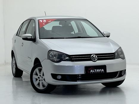 VOLKSWAGEN Polo Sedan 1.6 4P FLEX COMFORTLINE I-MOTION AUTOMATIZADO, Foto 2