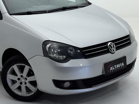 VOLKSWAGEN Polo Sedan 1.6 4P FLEX COMFORTLINE I-MOTION AUTOMATIZADO, Foto 4