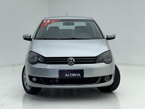 VOLKSWAGEN Polo Sedan 1.6 4P FLEX COMFORTLINE I-MOTION AUTOMATIZADO, Foto 5