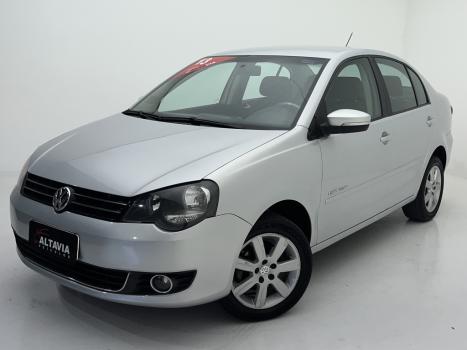 VOLKSWAGEN Polo Sedan 1.6 4P FLEX COMFORTLINE I-MOTION AUTOMATIZADO, Foto 8