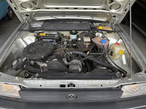 VOLKSWAGEN Quantum 1.8 4P CS, Foto 11