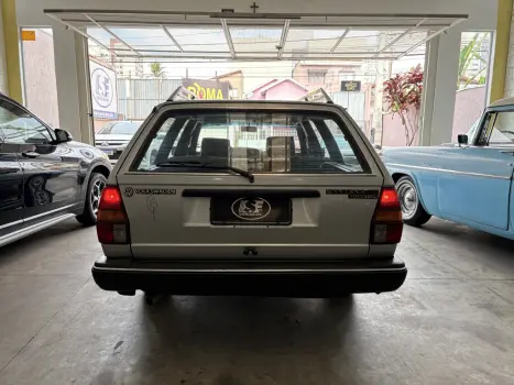 VOLKSWAGEN Quantum 1.8 4P CS, Foto 12