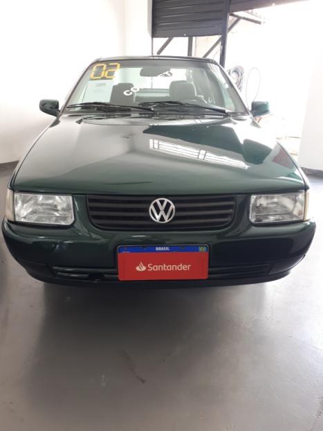 VOLKSWAGEN Santana 2.0 MI 4P, Foto 1