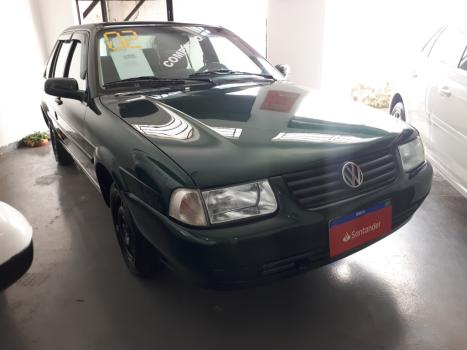 VOLKSWAGEN Santana 2.0 MI 4P, Foto 2
