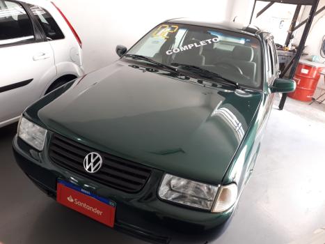 VOLKSWAGEN Santana 2.0 MI 4P, Foto 3