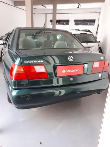 VOLKSWAGEN Santana 2.0 MI 4P, Foto 4