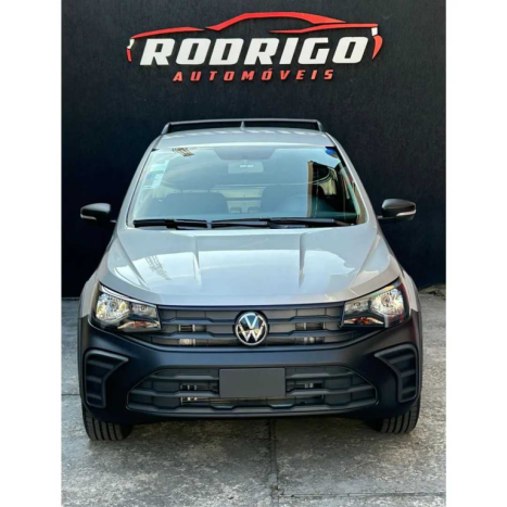 VOLKSWAGEN Saveiro 1.6 16V FLEX MSI ROBUST CABINE SIMPLES, Foto 4