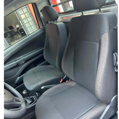 VOLKSWAGEN Saveiro 1.6 16V FLEX MSI ROBUST CABINE SIMPLES, Foto 7
