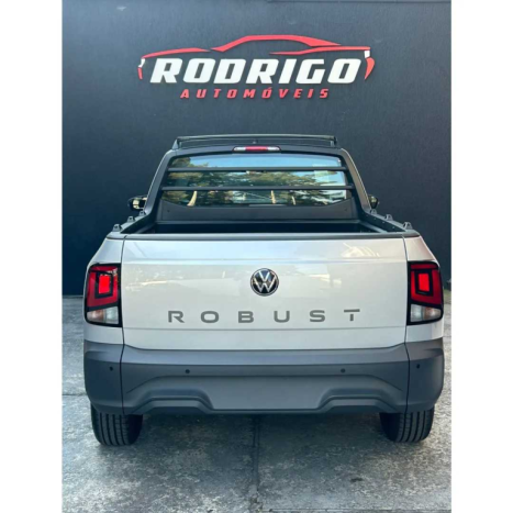 VOLKSWAGEN Saveiro 1.6 16V FLEX MSI ROBUST CABINE SIMPLES, Foto 9