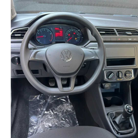 VOLKSWAGEN Saveiro 1.6 16V FLEX MSI ROBUST CABINE SIMPLES, Foto 10