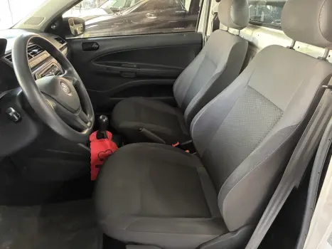 VOLKSWAGEN Saveiro 1.6 16V FLEX MSI ROBUST CABINE SIMPLES, Foto 3