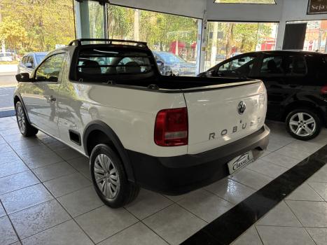 VOLKSWAGEN Saveiro 1.6 16V FLEX MSI ROBUST CABINE SIMPLES, Foto 9