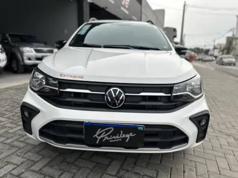 VOLKSWAGEN Saveiro 1.6 16V FLEX MSI EXTREME CABINE DUPLA, Foto 3